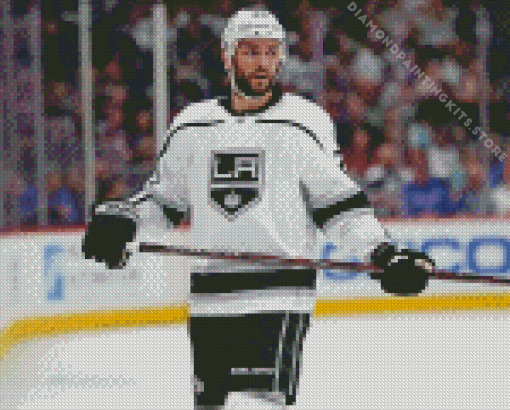 Alec Martinez 5D Diamond Painting