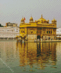 Amritsar 5D Diamond Painting