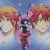 Aquarion Evol 5D Diamond Painting