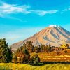 Arequipa Landscape 5D Diamond Painting