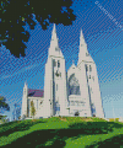 Armagh Cathedral 5D Diamond Painting