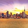 Auckland NZ 5D Diamond Painting