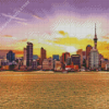 Auckland NZ 5D Diamond Painting