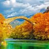 Autumn Zagori 5D Diamond Painting