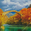 Autumn Zagori 5D Diamond Painting