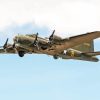 B17 Aluminum Overcast 5D Diamond Painting