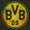 BVB 09 5D Diamond Painting