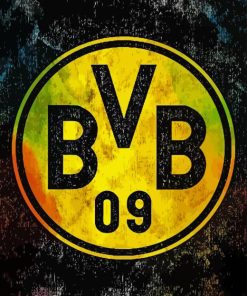 BVB 09 5D Diamond Painting