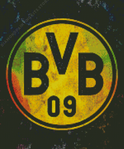 BVB 09 5D Diamond Painting