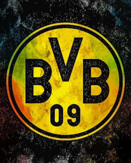 BVB 09 5D Diamond Painting