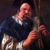 Bagpipe Man 5D Diamond Painting