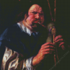 Bagpipe Man 5D Diamond Painting