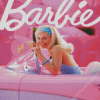 Barbie Movie 5D Diamond Painting