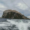 Bass Rock North 5D Diamond Painting