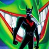 Batman Beyond 5D Diamond Painting