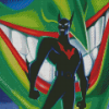 Batman Beyond 5D Diamond Painting