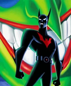 Batman Beyond 5D Diamond Painting