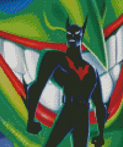 Batman Beyond 5D Diamond Painting