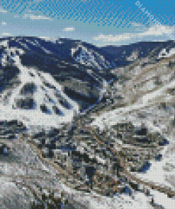 Beaver Creek 5D Diamond Painting