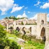 Besalu Girona 5D Diamond Painting