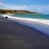 Black Sand Beach 5D Diamond Painting