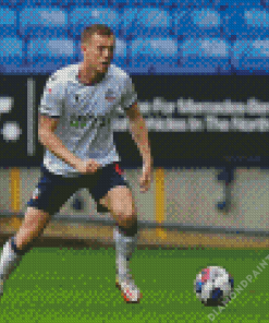 Bolton wanderers 5D Diamond Painting