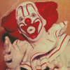 Bozo The Clown 5D Diamond Painting