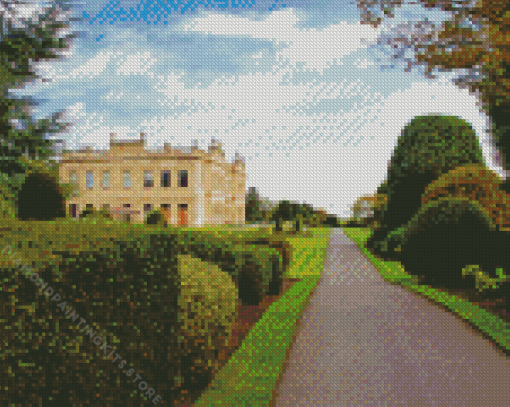 Brodsworth 5D Diamond Painting