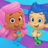 Bubble Guppies 5D Diamond Painting