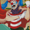 Buggy One Piece 5D Diamond Painting