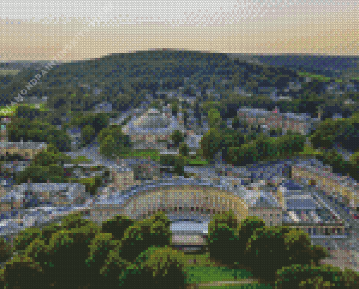 Buxton 5D Diamond Painting