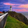 Byron Bay Lighthouse 5D Diamond Painting