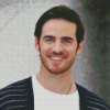 Irish Colin O'donoghue 5D Diamond Painting