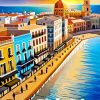 Cadiz Spain 5D Diamond Painting