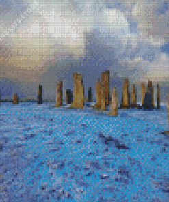 Callanish 5D Diamond Painting