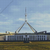 Canberra Australia 5D Diamond Painting