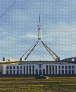 Canberra Australia 5D Diamond Painting