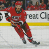 Carolina Hurricanes 5D Diamond Painting