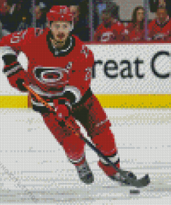 Carolina Hurricanes 5D Diamond Painting