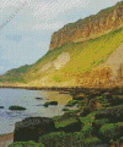 Cayton Bay 5D Diamond Painting