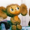 Cheburashka 5D Diamond Painting