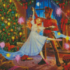 Christmas Nutcracker Ballet 5D Diamond Painting