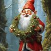 Christmas Dwarf 5D Diamond Painting