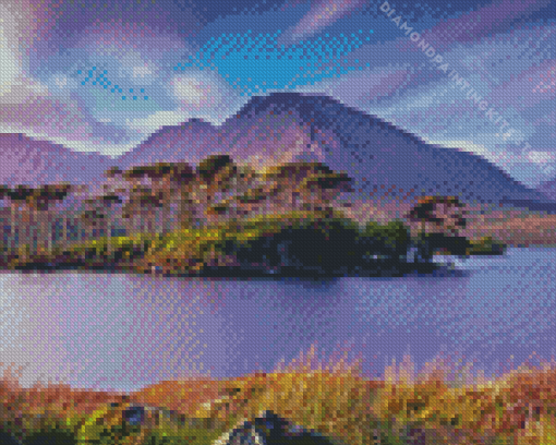 Clifden 5D Diamond Painting