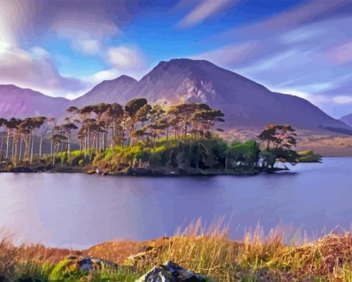 Clifden 5D Diamond Painting