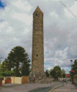 Clondalkin 5D Diamond Painting