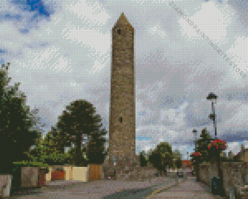 Clondalkin 5D Diamond Painting