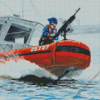 Coast Guard 5D Diamond Painting