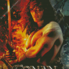 Conan Barbarian 5D Diamond Painting