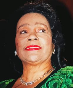 Coretta king 5D Diamond Painting